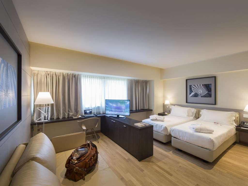 Una Hotels Bologna Fiera Quarto foto