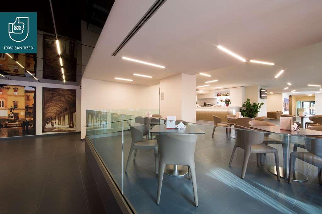 Una Hotels Bologna Fiera Restaurante foto