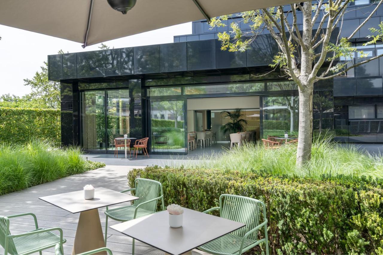 Una Hotels Bologna Fiera Exterior foto