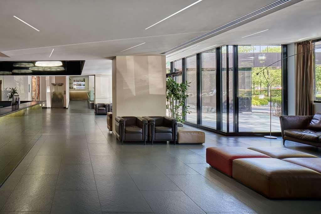 Una Hotels Bologna Fiera Interior foto