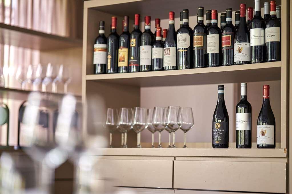 Una Hotels Bologna Fiera Restaurante foto